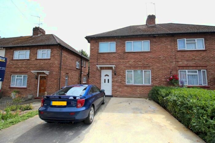 4 Bedroom Semi-Detached House To Rent In Ripley Avenue, Egham, Surrey, TW20