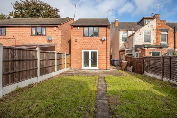 2 Bedroom Detached House For Sale In Great Northern Road, Derby, DE1