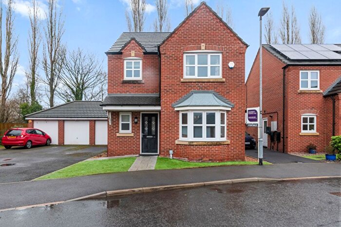 3 Bedroom Detached House For Sale In Carnforth Drive, St. Helens, WA10