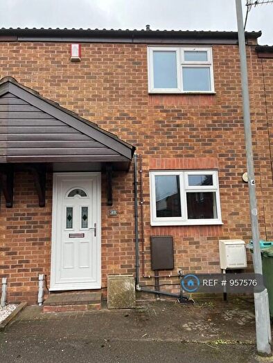2 Bedroom Terraced House To Rent In Vera Crescent, Rainworth, NG21