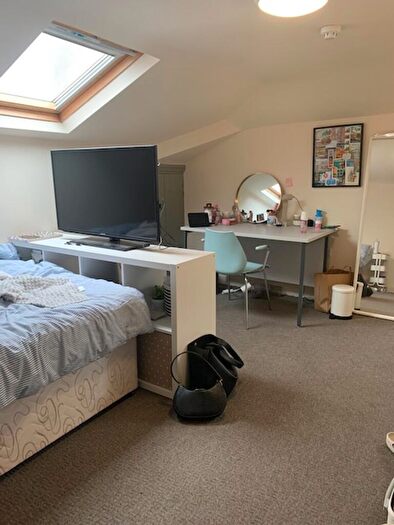 10 Bedroom House To Rent In Talbot Street, Nottingham, NG1