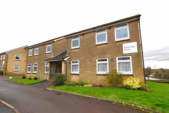 1 Bedroom Flat For Sale In Stockhill Court, Coleford, BA3