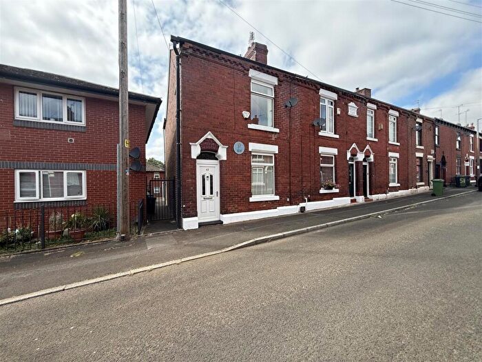 3 Bedroom End Of Terrace House For Sale In Elizabeth Street, Ashton-Under-Lyne, OL6