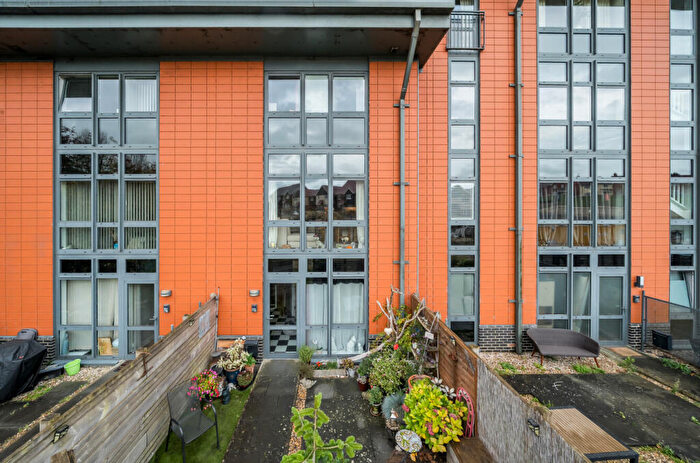 3 Bedroom Terraced House For Sale In The Old Cement Kilns Thaxted Road, Saffron Walden, Essex, CB10