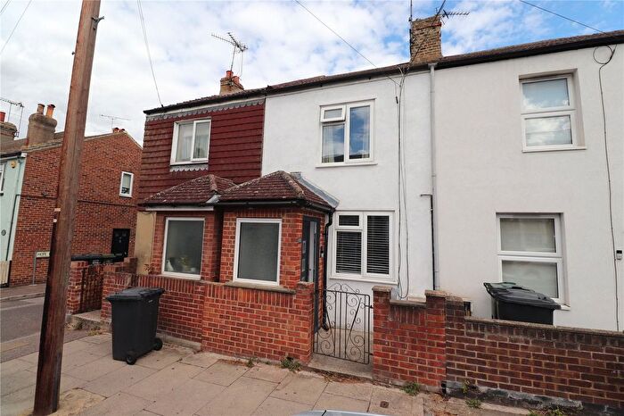 2 Bedroom Terraced House To Rent In Church Road, Swanscombe, Kent, DA10