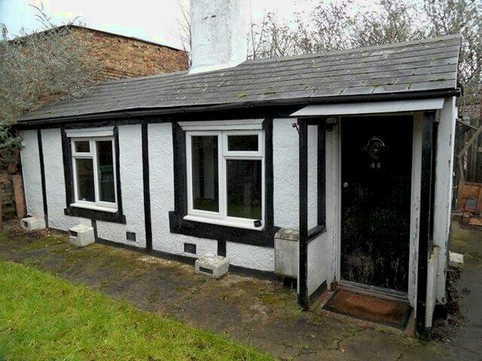 1 Bedroom Detached House To Rent In Myrtle Road, Sutton, Surrey, SM1