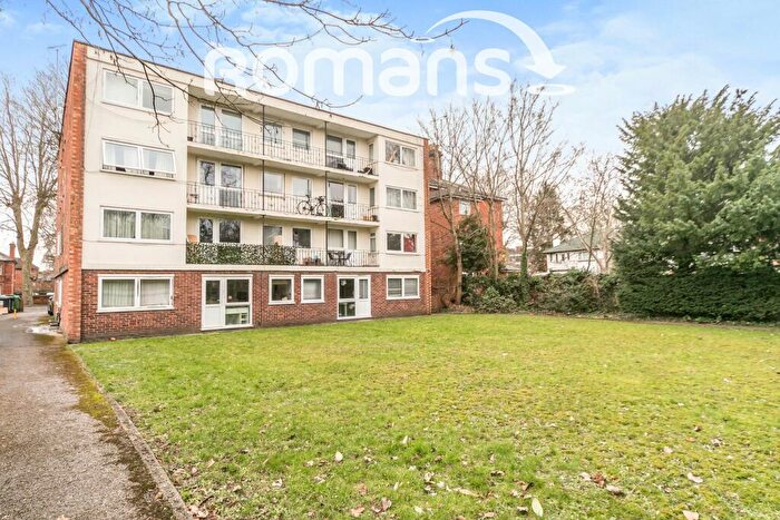 Studio To Rent In Kendrick Road, Reading, RG1