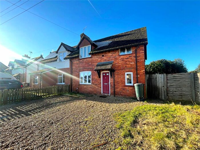 2 Bedroom Semi-Detached House To Rent In Ockford Ridge, Godalming, Surrey, GU7