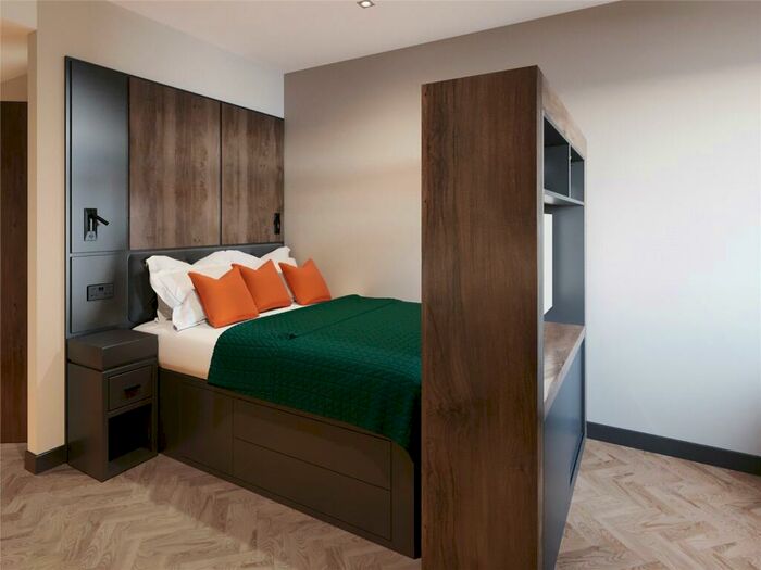 Studio To Rent In Westgate, Leeds, West Yorkshire, LS1