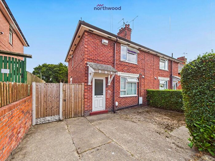 2 Bedroom Semi-Detached House For Sale In Heol Craigfab, Cefn Mawr, LL14