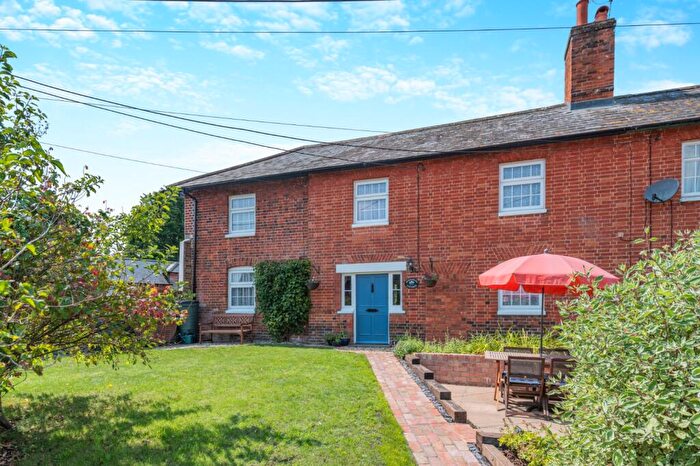 4 Bedroom Semi-Detached House For Sale In High Street, Netheravon, Salisbury, Wiltshire, SP4