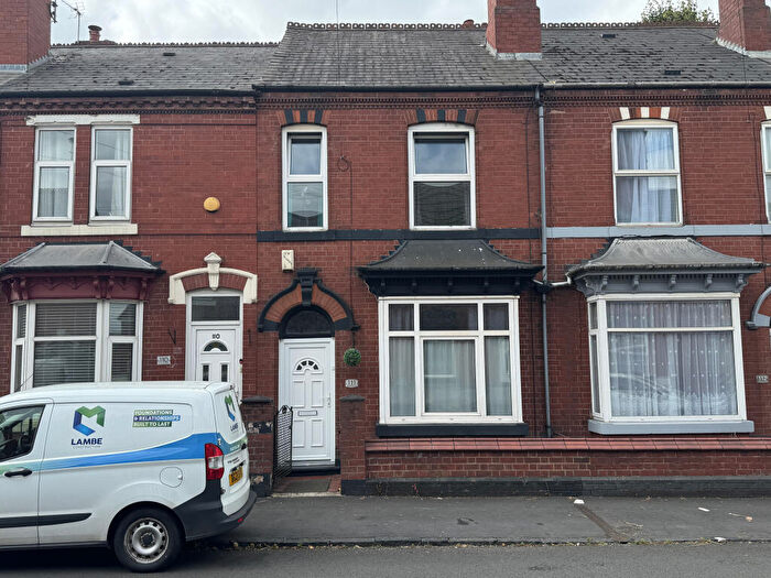 3 Bedroom Terraced House To Rent In Beeches Road, Rowley Regis, West Midlands, B65