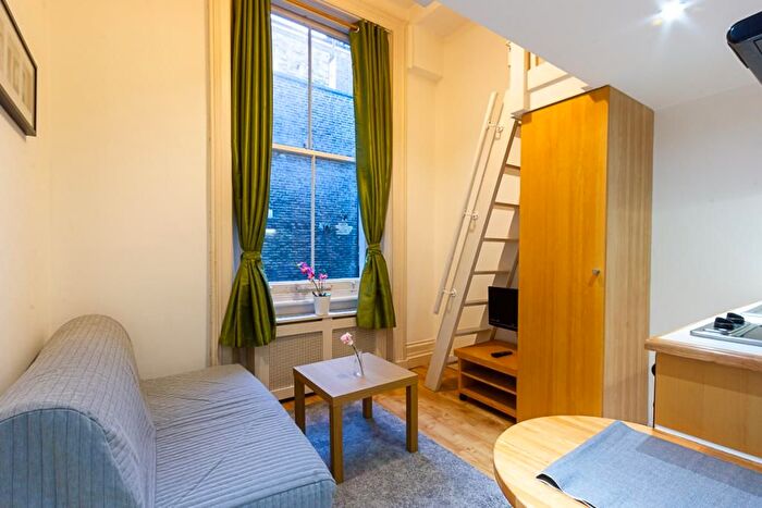 Studio To Rent In Fairholme Road, West Kensington, London, W14