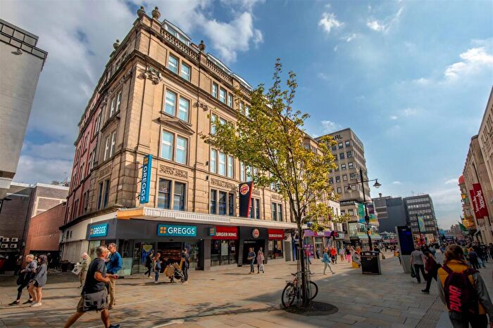 2 Bedroom Apartment To Rent In - Northumberland Street, City Centre, NE1
