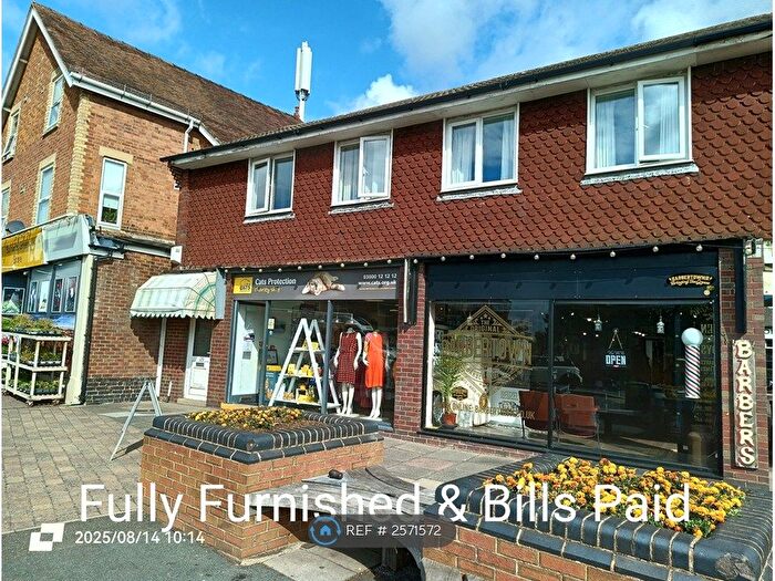 2 Bedroom Flat To Rent In Barnards Green Road, Malvern, WR14
