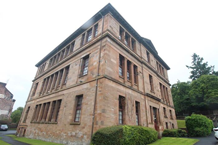 2 Bedroom Flat For Sale In School Court, Jean Street, Port Glasgow, PA14