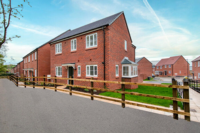 4 Bedroom Detached House For Sale In Piper Close, Marehay, Ripley, Derbyshire, DE5