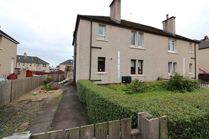 2 Bedroom Flat To Rent In Robertson Terrace, Baillieston, Glasgow, G69