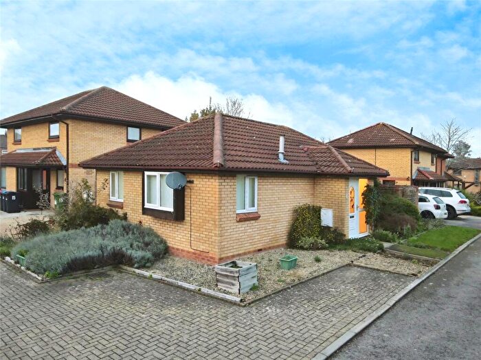 2 Bedroom Bungalow For Sale In Rangers Court, Great Holm, Milton Keynes, MK8