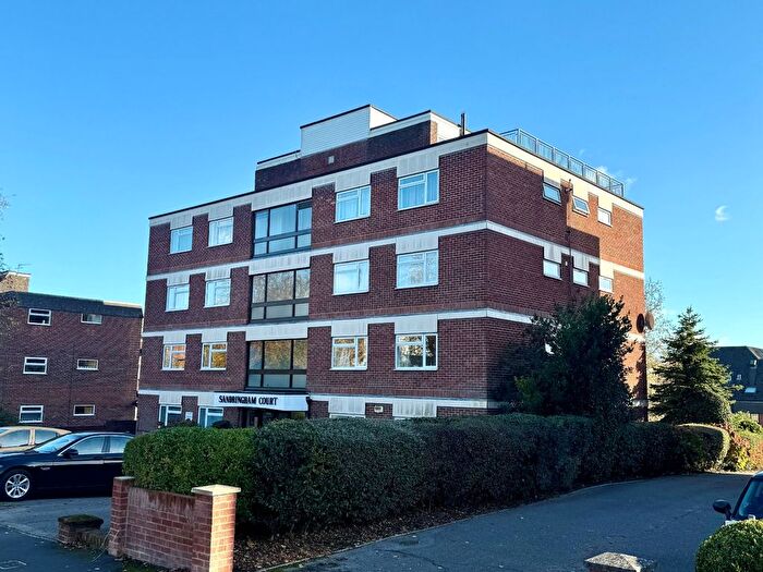 2 Bedroom Flat To Rent In Winn Road, Southampton, SO17