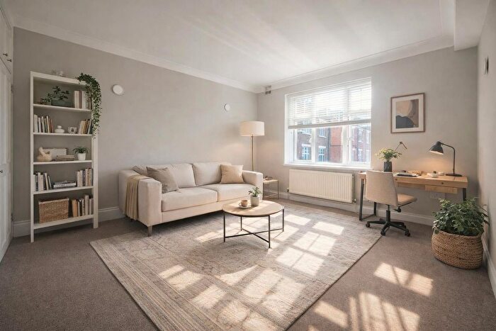 Studio To Rent In Belsize Grove, Belsize Park, NW3