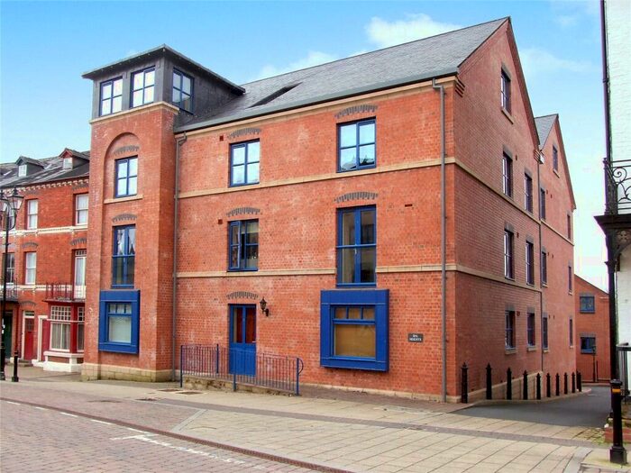 2 Bedroom Apartment To Rent In Spa Heights, High Street, Llandrindod Wells, Powys, LD1