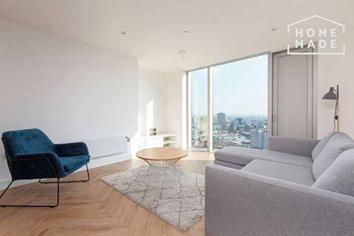 2 Bedroom Flat To Rent In Anaconda Cut, Greengate, M3