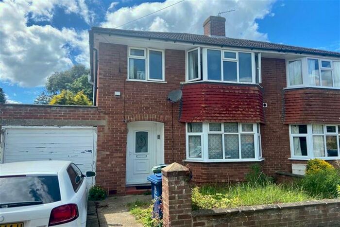 4 Bedroom Detached House To Rent In Barrington Close, Headington, East Oxford, Oxford, OX3