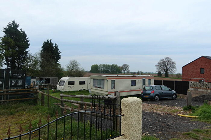 Plot For Sale In South-Eau Bank, Throckenholt, Spalding, Lincolnshire, PE12