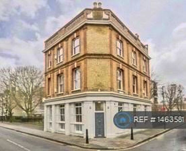 2 Bedroom Penthouse To Rent In Gosset Street, London, E2