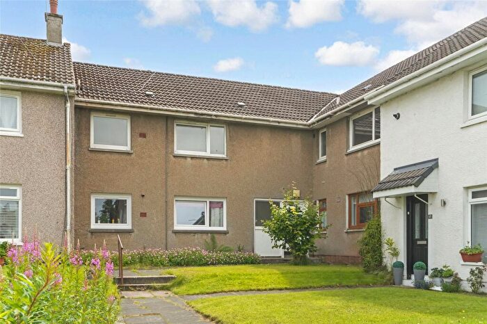 1 Bedroom Flat For Sale In Bruce Place, The Murray, East Kilbride, South Lanarkshire, G75