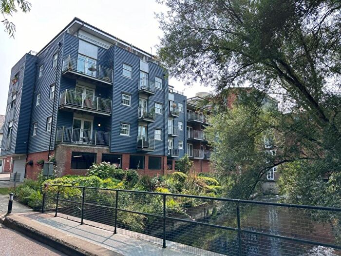 2 Bedroom Flat To Rent In Ripple Court, Barton Mill Road, Canterbury, CT1