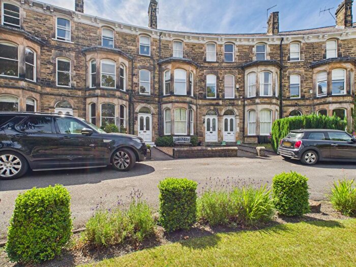 1 Bedroom Flat To Rent In Royal Crescent, Harrogate, HG2