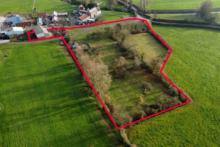 4 Bedroom Land For Sale In White House Lane, Loxton, Axbridge, BS26