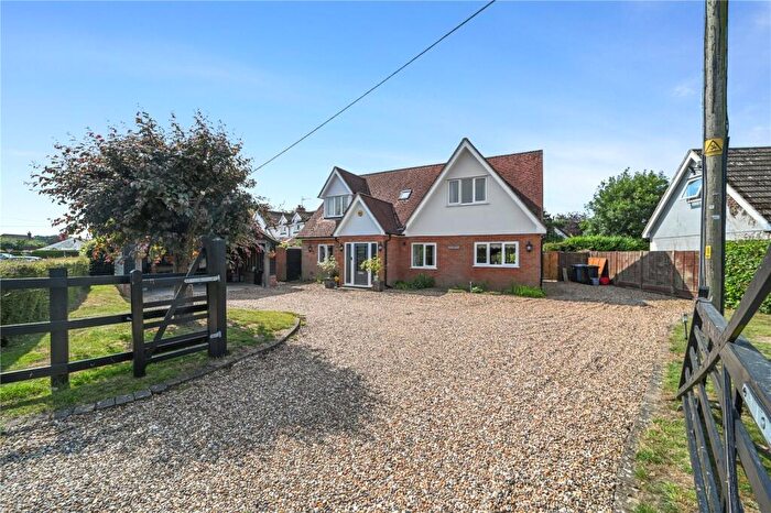 3 Bedroom Detached House For Sale In Slough Road, Brantham, Manningtree, Suffolk, CO11