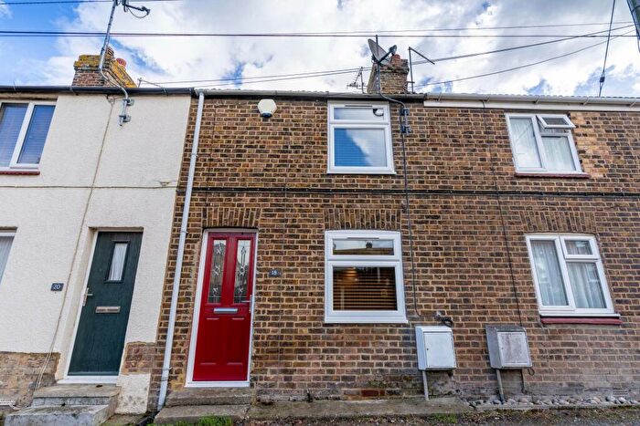 1 Bedroom Terraced House To Rent In Wharf Lane, Cliffe, Rochester, Kent, ME3