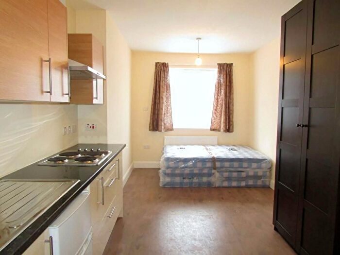 1 Bedroom Studio To Rent In Ealing Road, Wembley, Middlesex, HA0