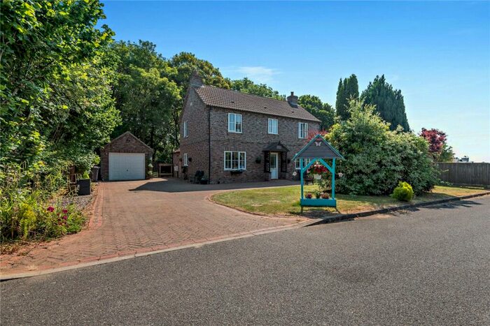 Property For Sale In Main Road, East Kirkby, Spilsby, Lincolnshire, PE23