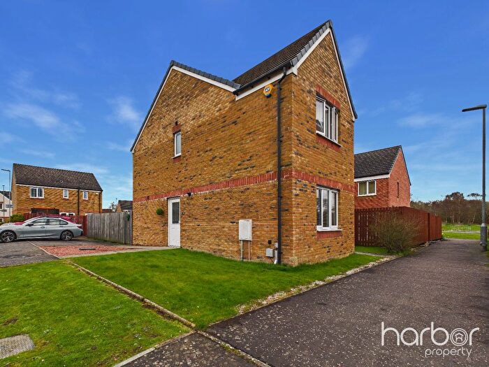 3 Bedroom Detached House For Sale In Haining Wynd, Muirhead, Glasgow, North Lanarkshire, G69