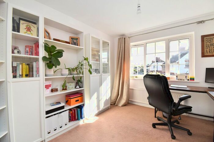 3 Bedroom Terraced House For Sale In Trenchard Close, Hersham Village, KT12