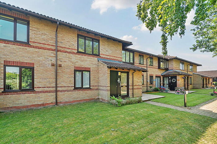 1 Bedroom Maisonette For Sale In Kendal Gardens, Kempshott, RG22