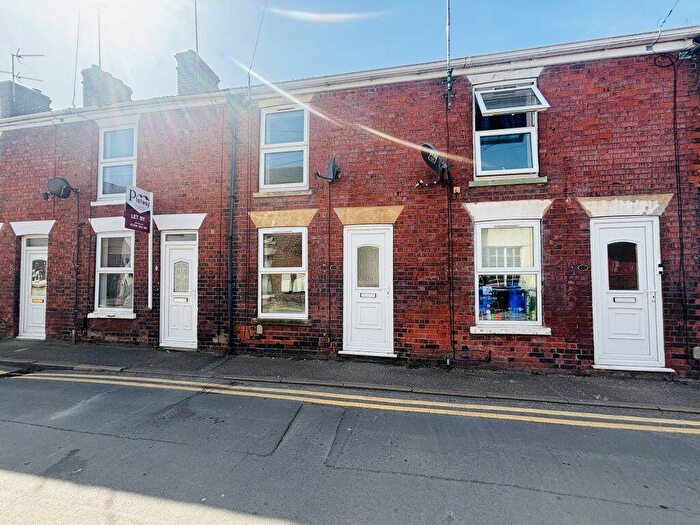 2 Bedroom House To Rent In Spain Place, Boston, PE21