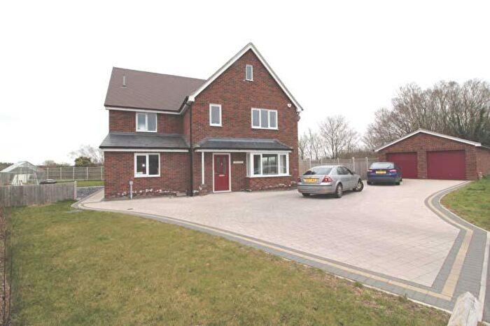 4 Bedroom Detached House For Sale In Robinson Road, CO7