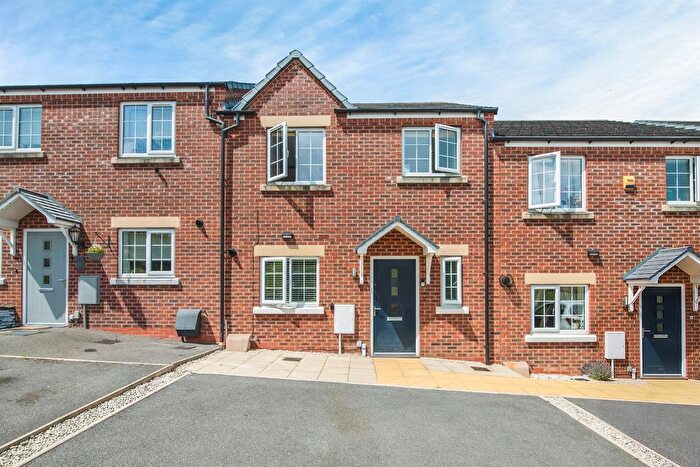 3 Bedroom Terraced House For Sale In Messiter Way, Dudley, DY1
