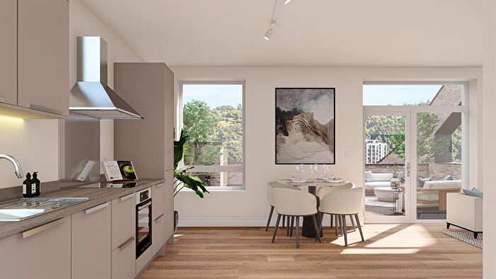 2 Bedroom Apartment For Sale In The New Tide, Chatham, ME4