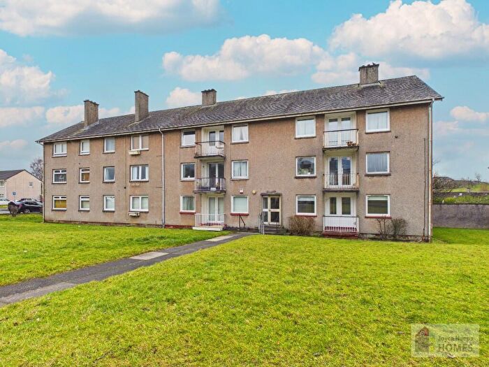 2 Bedroom Flat For Sale In Lorimer Crescent, The Murray, East Kilbride, G75