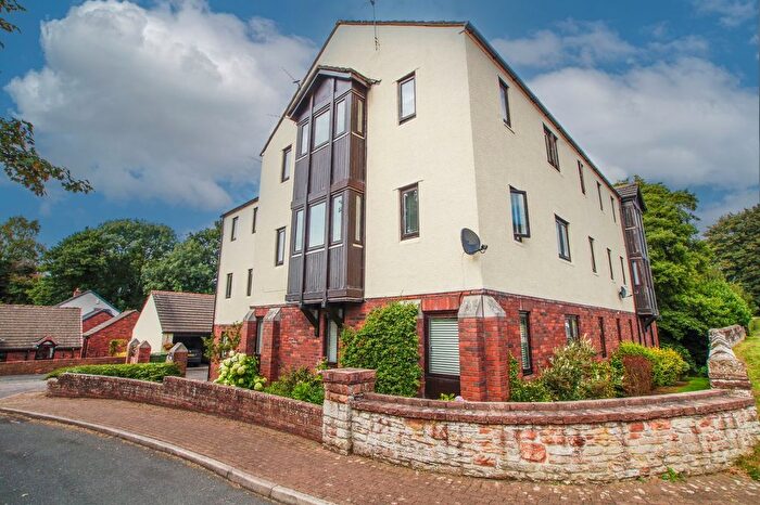 2 Bedroom Flat For Sale In Waters Meet, Warwick Bridge, Carlisle, CA4