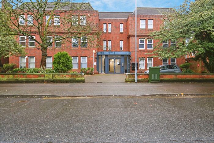 1 Bedroom Flat For Sale In Park Road, Peterborough, PE1