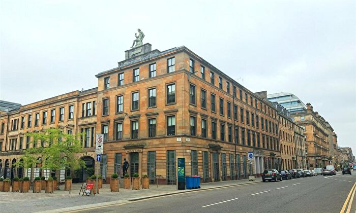 1 Bedroom Flat To Rent In Cochrane Street, Glasgow, G1