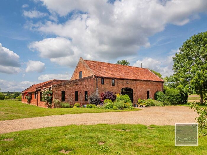 4 Bedroom Detached House For Sale In Stoke Road, Caistor St Edmund, NR14